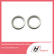 Big Strong Power Ring Neodymium Permanent Magnets with Hexagonal Shape Hole in China